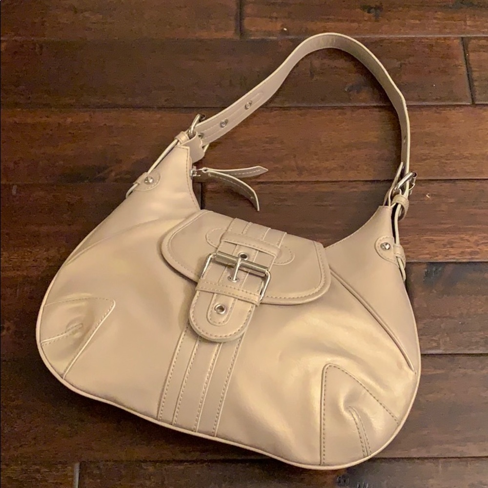 Tommy Hilfiger Gold Shoulder Bag LIKE NEW! ⭐️